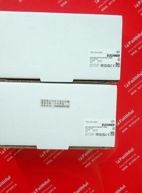 Euchner 110906 安士能安全开关 CET3-AR-CRA-CH-50X-SG-110906