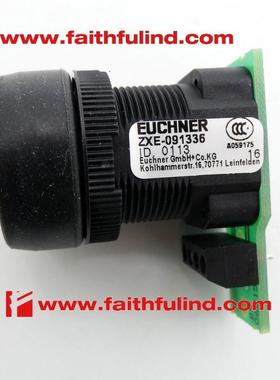 Euchner 091336 安士能全新工业安全模块 ZXE-091336