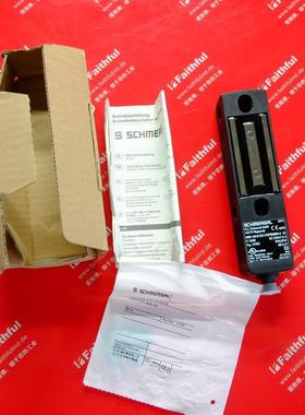 Schmersal 101211071 施迈赛安全开关 MZM100BST2-1P2PW2REM-A