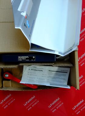 Schmersal 101139957 施迈赛全新安全开关 AZ/AZM 415-B30-05