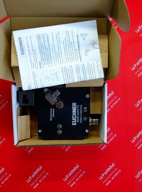 Euchner 086131 安士能全新安全开关 TZ2RE024RC18VAB