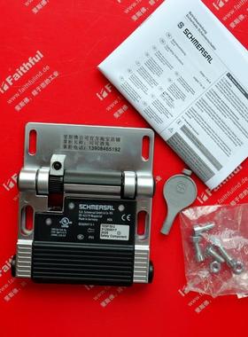 Schmersal 101182706 施迈赛全新安全铰炼开关 TESF/S/U