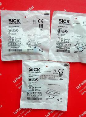 Sick IM18-12NPS-ZC1 西克全新电感式接近传感器 7900097