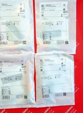 OG5124 易福门全新漫反射传感器 OGH-HPKG/US/90/200MM