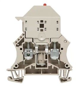 WSI 6/LD 10-36V DC带灯保险 熔断型