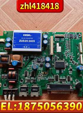 富士触摸屏主板V708-POW2 P02227-2