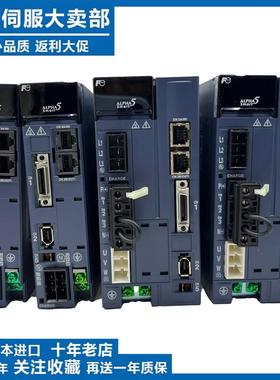 伺服驱动器RYH201F5-VV2/RYH401F5-VV2/751F6-VV2-ZC1/152RYT