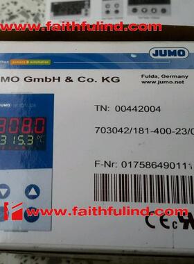 00442004 久茂全新温控器 DTRON 308 703042/181-400-23/000