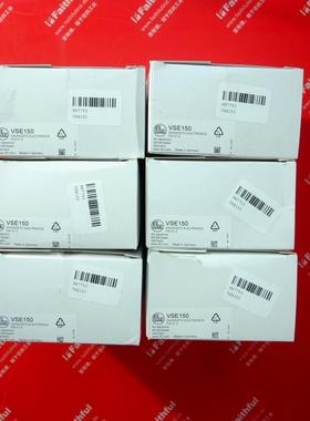 ifm VSE150 易福门全新4路振动分析模块 DIAGNOSTIC ELECTRONICS