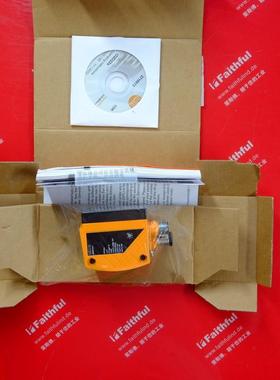 O2D220 易福门全新物体识别传感器 O2DIRPKG/K