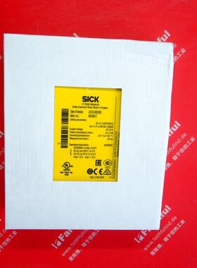 Sick UE10-3OS2D0 西克全新工业安全模块 6024917 UE10-3OS