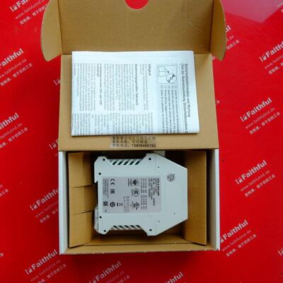 Euchner 072000 安士能全新安全模块 CES-A-AEA-04B 评估单元 4路