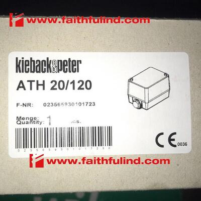 60001363 科特贝德温度传感器 ATH-20/120 603021