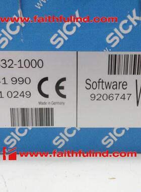 Sick CLV632-1000 西克全新工业条码扫描传感器 1041990