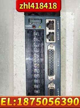 汇川400w伺服驱动器，型号IS620PS2R8l-ES，设