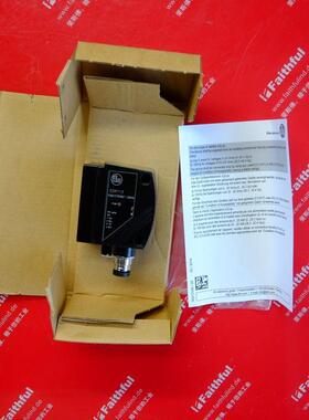 O2M113 易福门全新物体识别传感器 R360/ETHERNET CAMERA