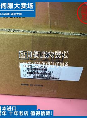 全新电机SGMG-09A2AB/13A2AB/20A2AB/30A2AB/1AA2AB/1EA2AB/C