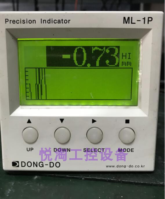 东渡 DONG-DO显示控制器 ML-1P测好-封面