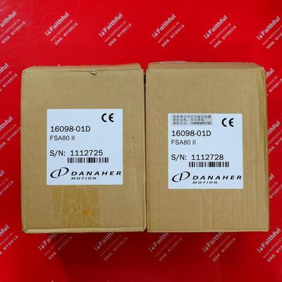 Danaher FSA80 II 丹纳赫伺服驱动 16098-01 Kollmorgen FSA80II