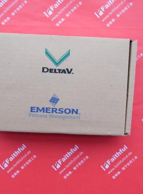 DeltaV KJ3202X1-BK1 艾默生全新8通道24VDC高位DO卡