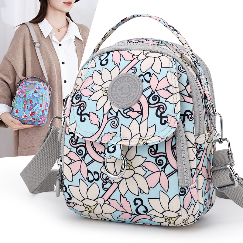 2025新款时尚防水尼龙包