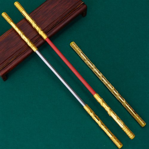 可伸缩金箍棒儿童玩具