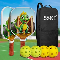 Маленький динозаврик [Стекловолокно] 2 порции, 4 мяча, 1 упаковка ~ только для детей/студентов