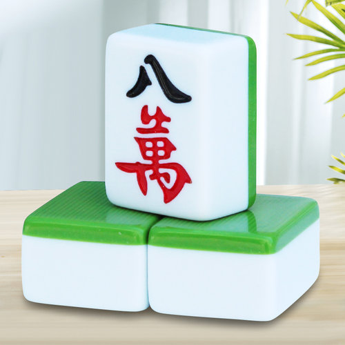 家用麻将牌晶玉手搓麻将