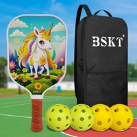 Сяо Баоли [Стекловолокно] 1 выстрел, 4 мяча, 1 упаковка ~ только для детей/студентов