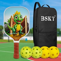 Маленький динозаврик [Стекловолокно] 1 шот, 4 мяча, 1 упаковка ~ только для детей/студентов