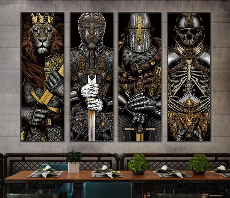 日本武士壁纸素材模板 日本武士壁纸图片下载 小麦优选