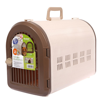 IRIS爱丽丝爱丽思航空箱狗包宠物包狗笼便携笼泰迪猫狗笼子BL460