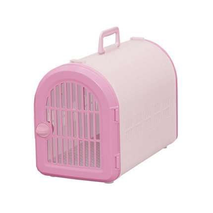 IRIS爱丽丝爱丽思航空箱狗包宠物包狗笼便携笼泰迪猫狗笼子BL460
