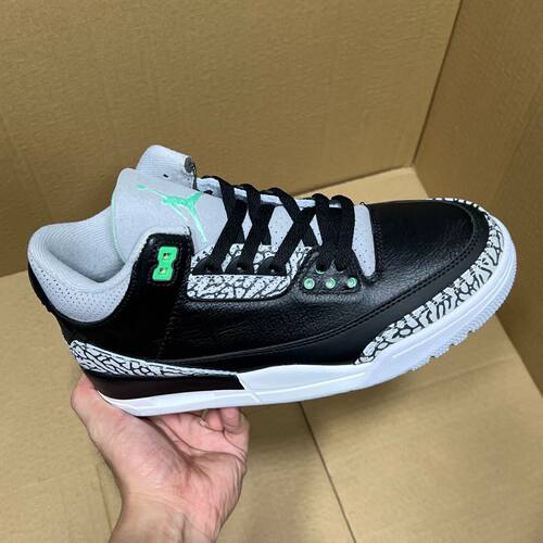 i8纯原AJ3系列特价！稳定输出！ 纯原福利，老牌大厂出品！