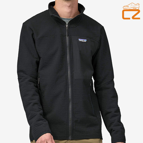 巴塔哥尼亚Patagonia R2 Jacket 25男款秋冬防风防雨抓绒立领夹克