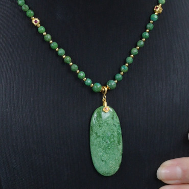 小琦粉丝甄选溯源之旅-源头珠宝随机发SSXL3025