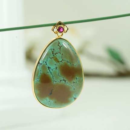 小琦粉丝甄选溯源之旅-源头珠宝随机发BB00107