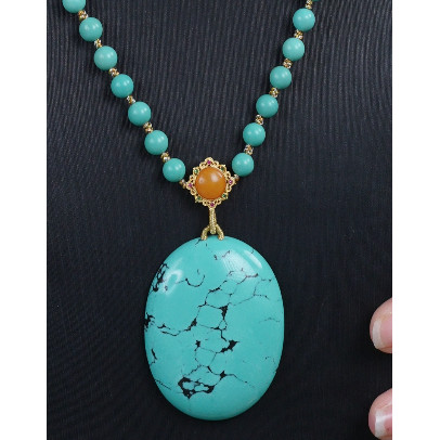 小琦粉丝甄选溯源之旅-源头珠宝随机发SSXL1597-1