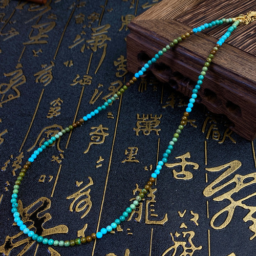 小琦粉丝甄选溯源之旅-源头珠宝随机发SSXL3036