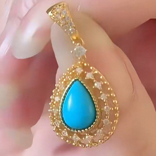 小琦粉丝甄选溯源之旅-源头珠宝随机发SSDZ4042