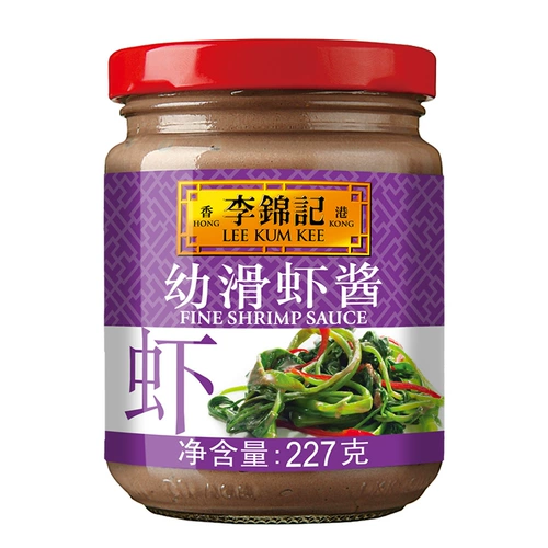 [李锦记海鲜酱 黑椒汁 柱候酱 叉烧酱 排骨酱 蒜蓉辣椒酱虾酱香辣]