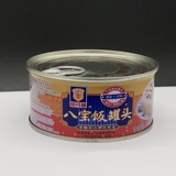 БЕСПЛАТНАЯ ДОСТАВКА Shanghai Specialty Merlin Babao Rice 350G*6 Can Can Grutinous Ryce восемь сокровищ
