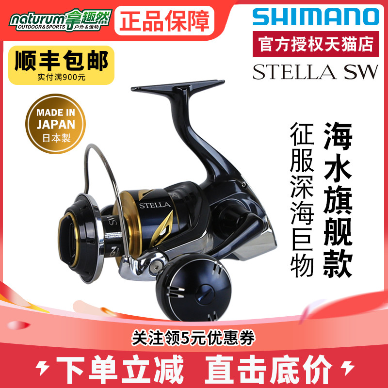 STELLASW斯泰拉纺车轮