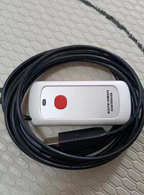 1键B超胃镜PACS系统彩超USB采集手柄手动图像采集开关采集器