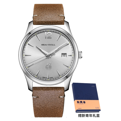 多功能海鸥表Seagull复古男