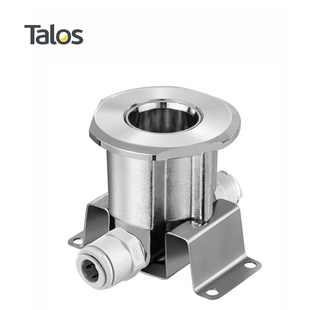清洗头F型 Talos塔罗斯啤酒酒墙清洗酒路设备啤酒桶配件维护工具
