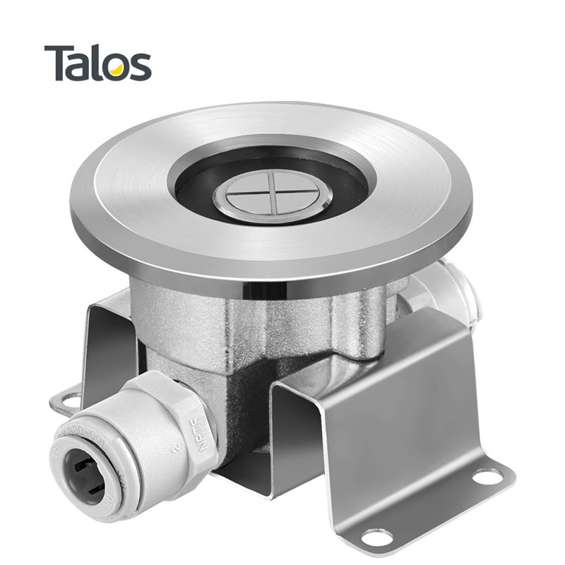 清洗头A型 Talos塔罗斯啤酒分发设备啤酒桶配件酒墙冷库酒路清洗图片