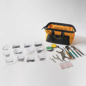 Talos塔罗斯简易工具包龙头减压阀分配器扳手卡箍钳O型圈垫圈