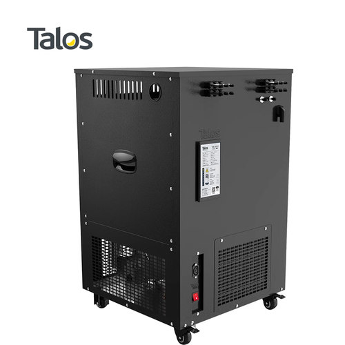Talos塔罗斯啤酒设备啤酒机制冷水冷机加强型扎啤机70升打酒机