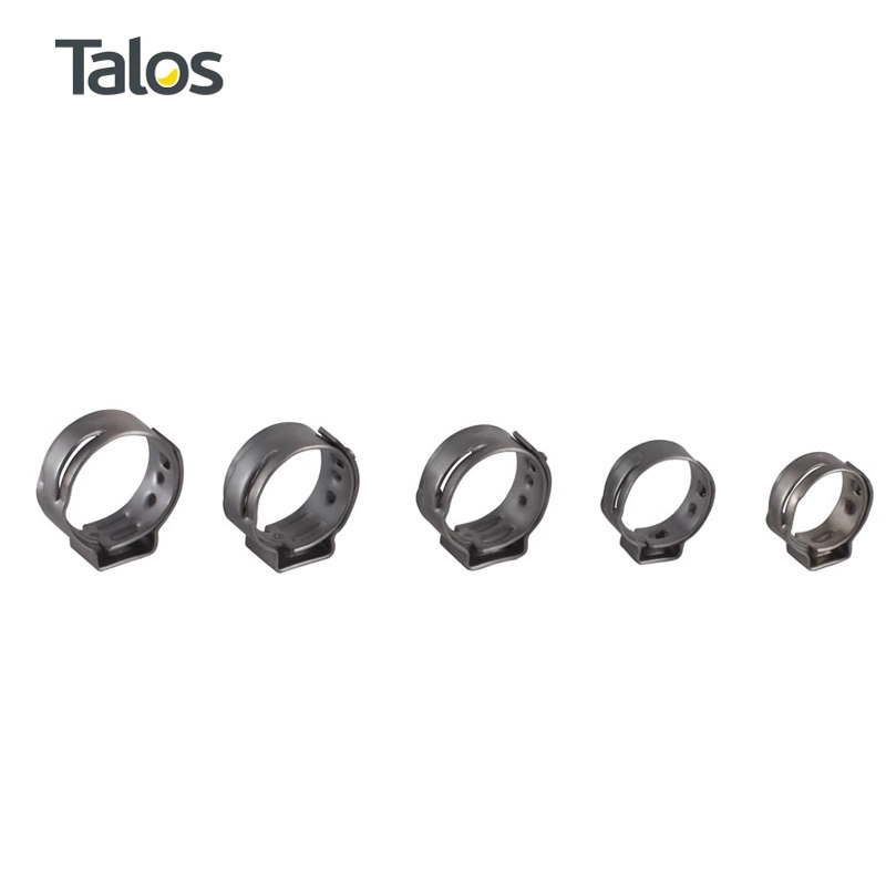 Talos塔罗斯啤酒分发配件固定接头酒管气管抱箍喉箍卡箍1113101图片